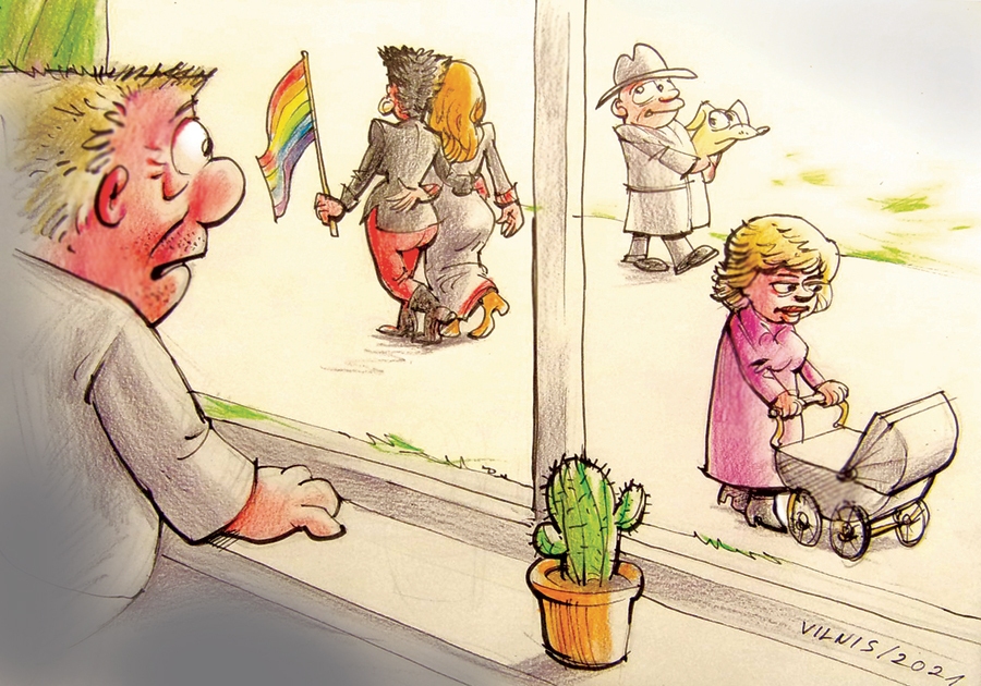 Karikatūra