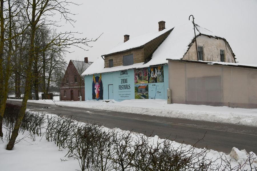 Pabeigt iesāktos projektus