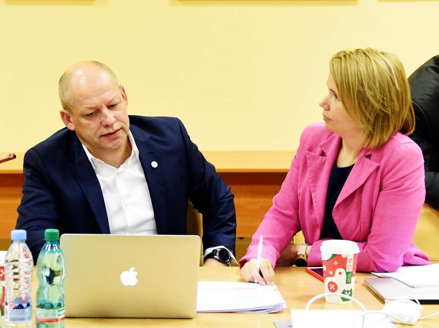 Neatkarīgo deputātu skaits Bauskas novada domē pieaug