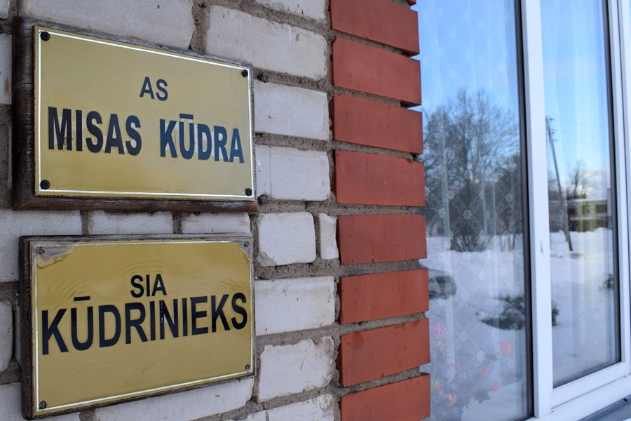 Mūža visaugstākā balva ir ciems un tā ļaudis