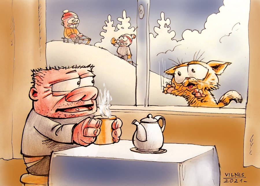 Karikatūra