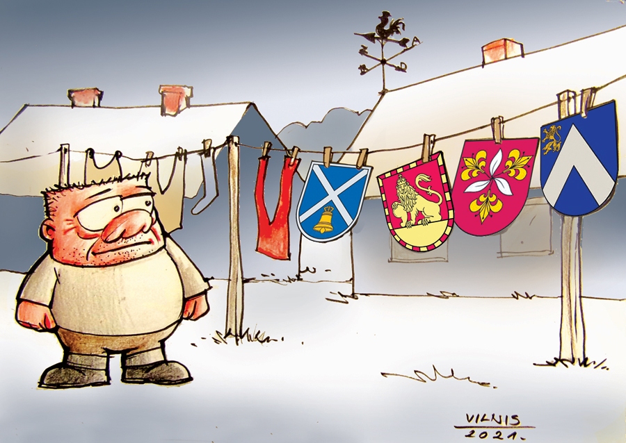 Karikatūra