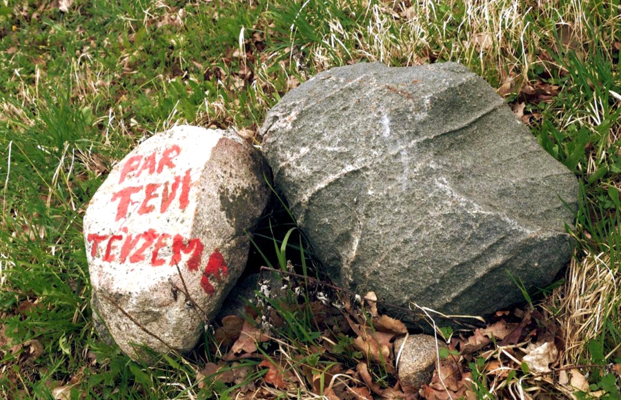 Drūma gadskārta – atgādinājums