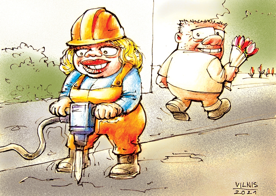 Karikatūra