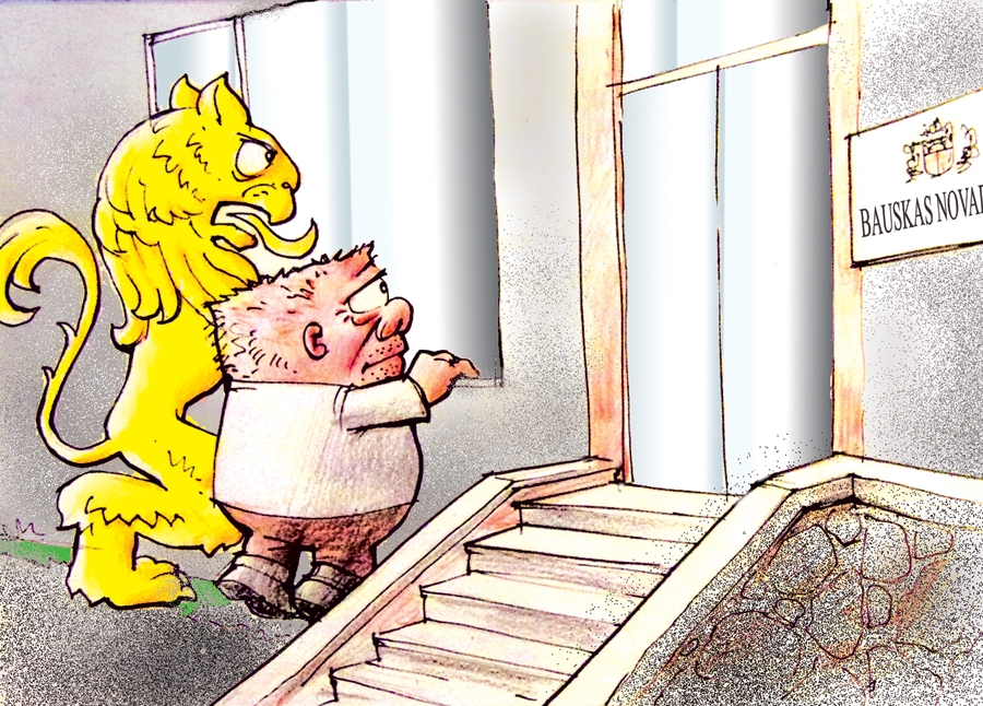 Karikatūra