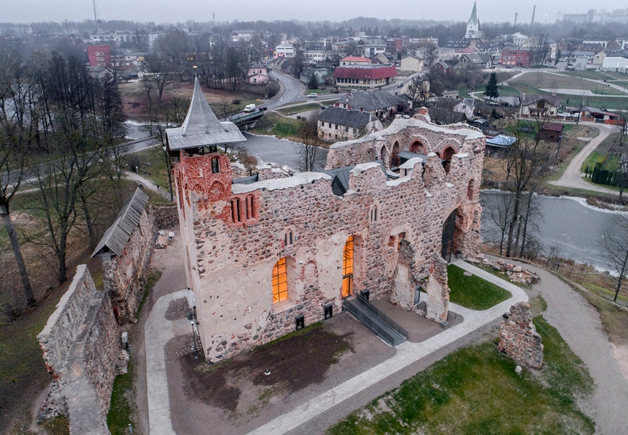 Atklājums ceļotājiem