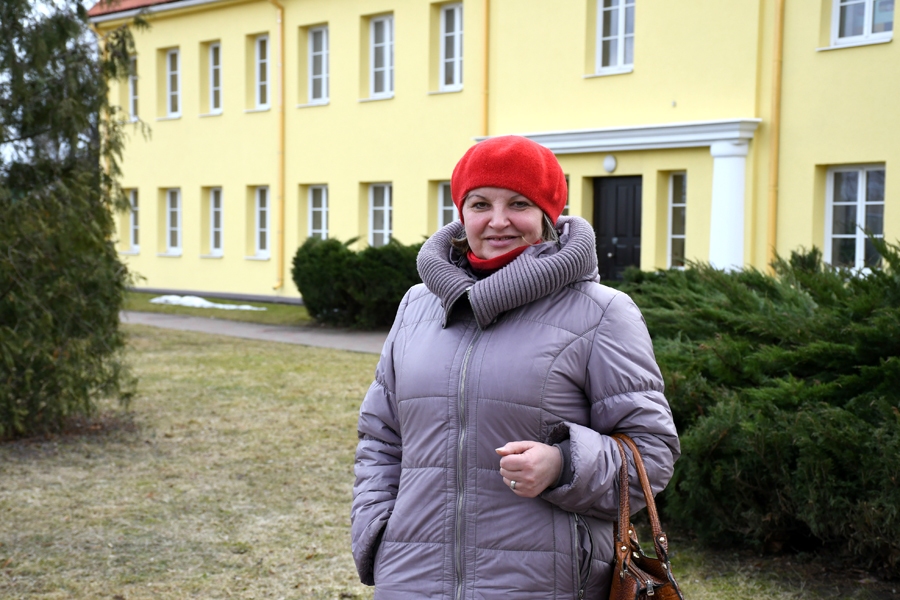 «Savus gadus nekad neskaitu»