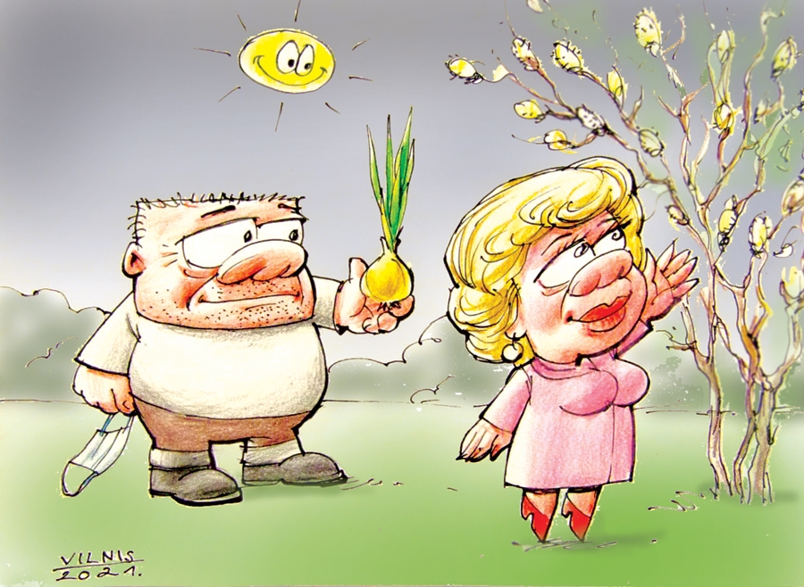 Karikatūra