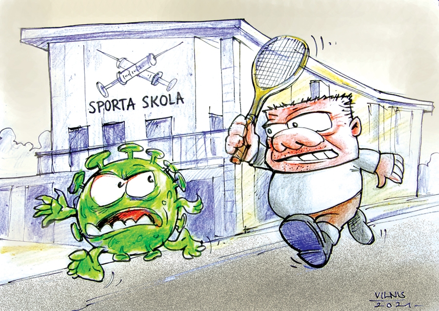 Karikatūra