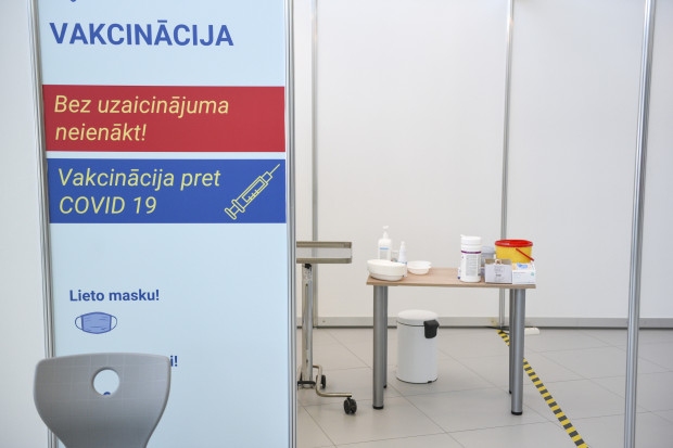 Masu vakcināciju pret Covid-19 Bauskā nodrošinās «Veselības centru apvienība»