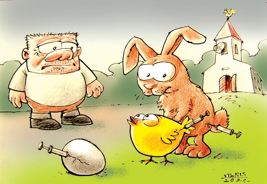 Karikatūra