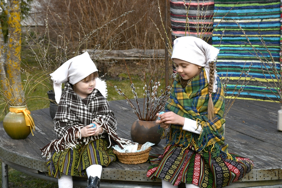 Nāc nākdama, Liela diena