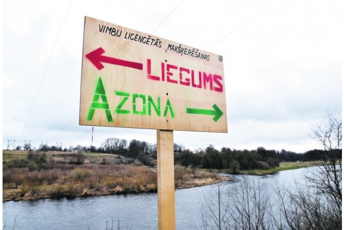 Stājas spēkā vairāki liegumi Lielupē un tās pietecēs