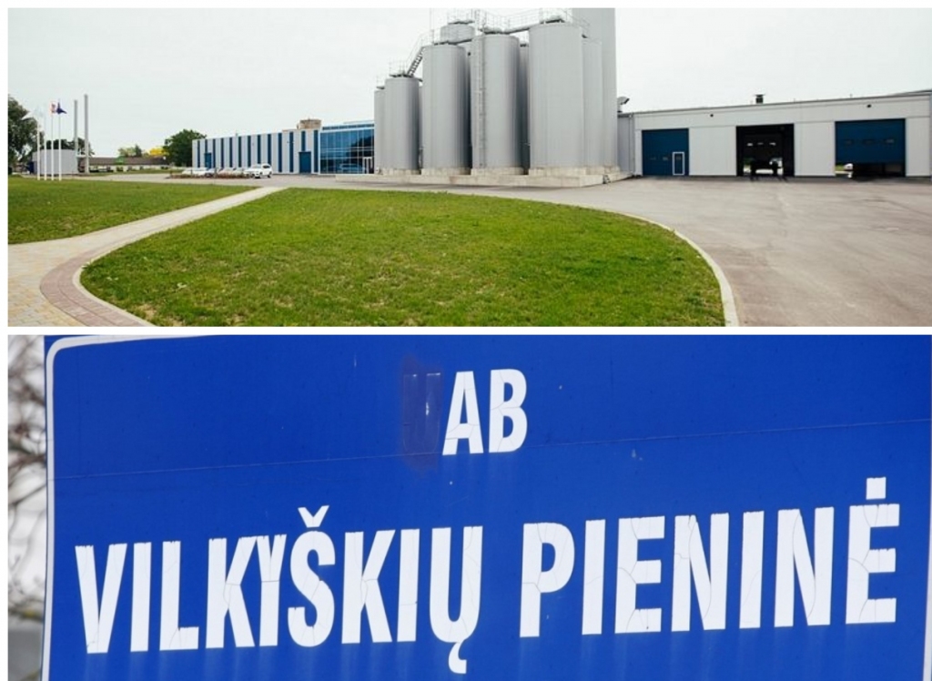Par «Baltic Dairy Board» lielāko īpašnieku kļuvis Lietuvas uzņēmums «Vilkyškiu pienine»