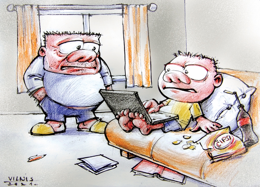 Karikatūra