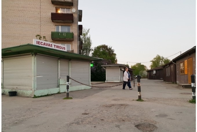 Iecavā atgriezīsies svētdienas tirgus