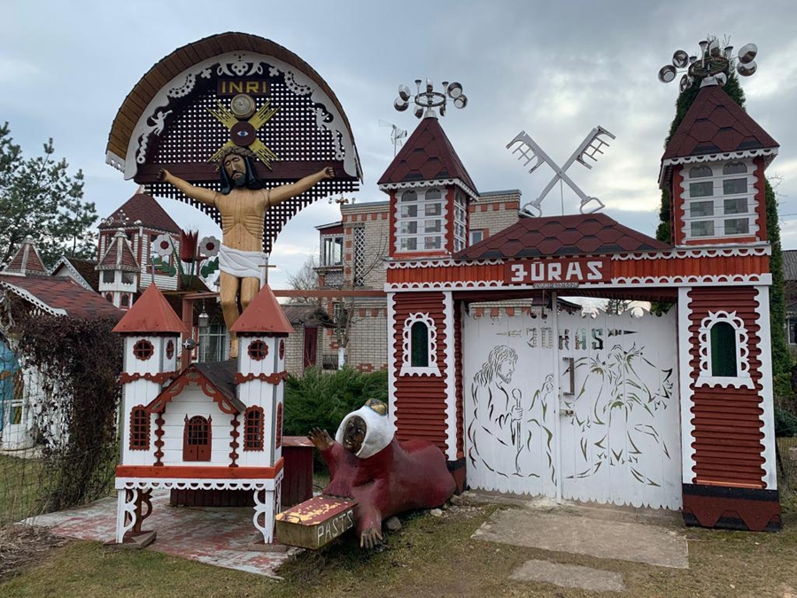 Vieta dvēseles mieram