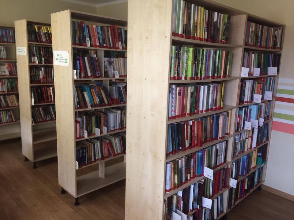 Iecavas novada bibliotēkās klātienē var saņemt grāmatas