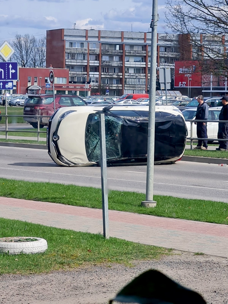 Saduras automašīnas Bauskā