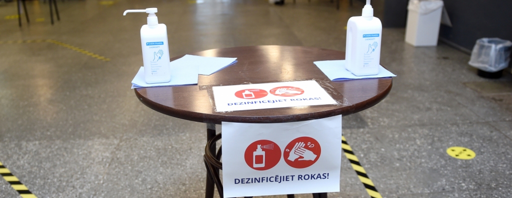 Bauskas novadā aizvadītajā dienā reģistrēti 19 jauni inficētie ar Covid-19