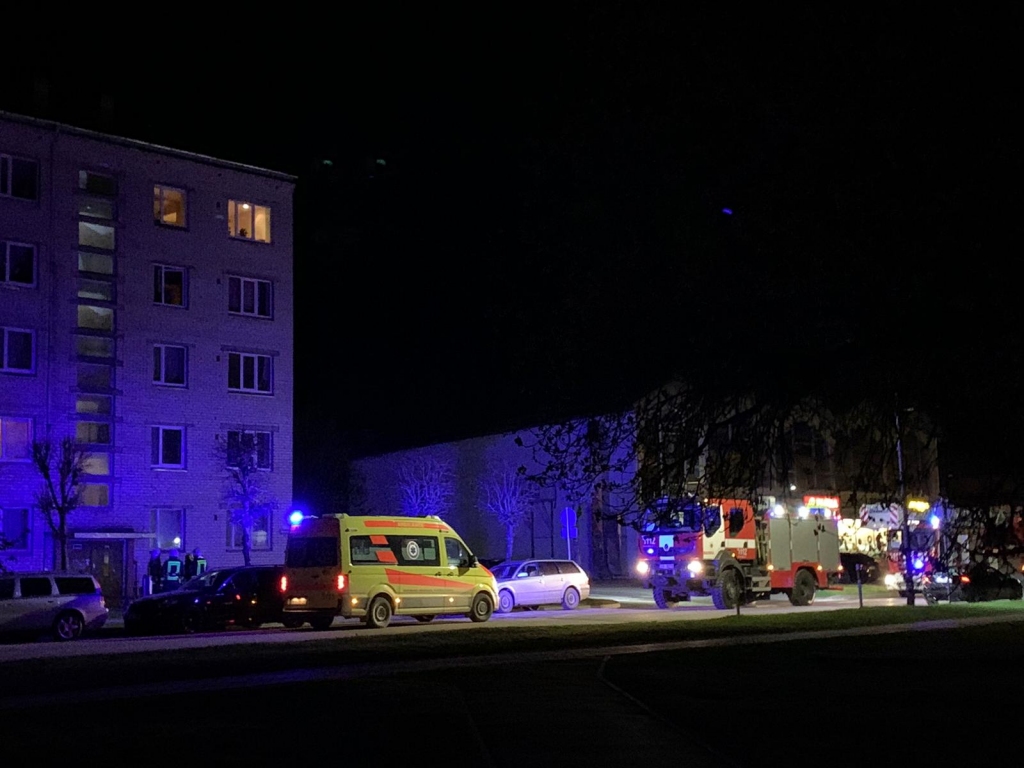 Dzīvoklī Bauskā uz plīts piededzis ēdiens izraisa sadūmojumu