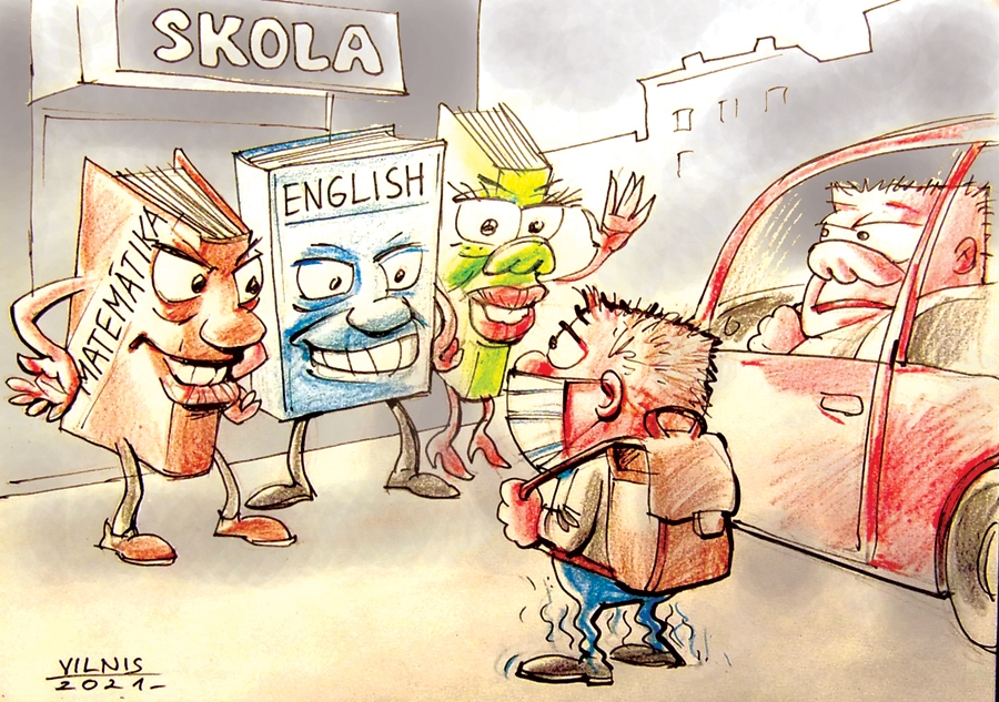 Karikatūra