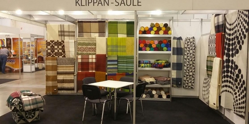 Tekstilizstrādājumu ražotāja «Klippan Saule» apgrozījums pērn samazinājies par 13,3%
