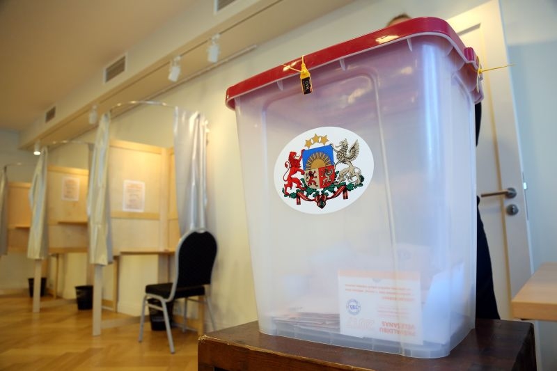 Informācija par pašvaldību vēlēšanām ir pieejama
