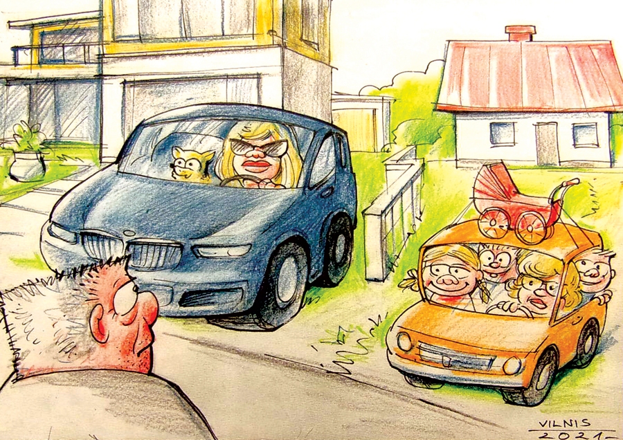Karikatūra