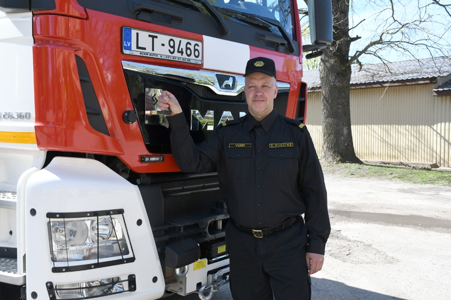 Prioritāte – glābt, jo kāds gaida