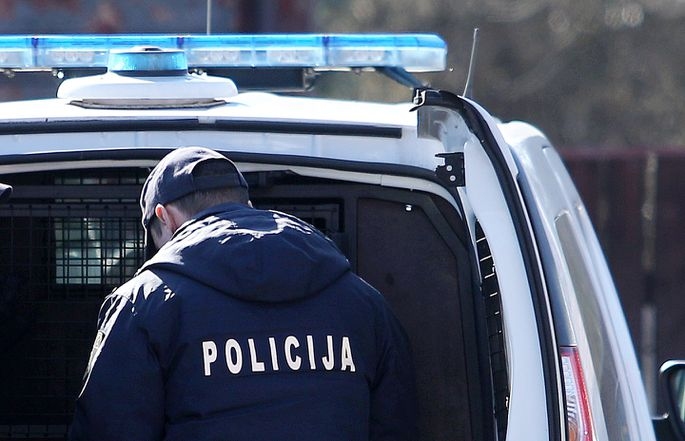 Vīrietis Brunavas pagastā uzrāda viltotu autovadītāja apliecību