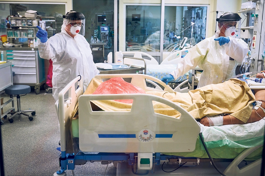 Ar «Covid-19» realitāti diendienā