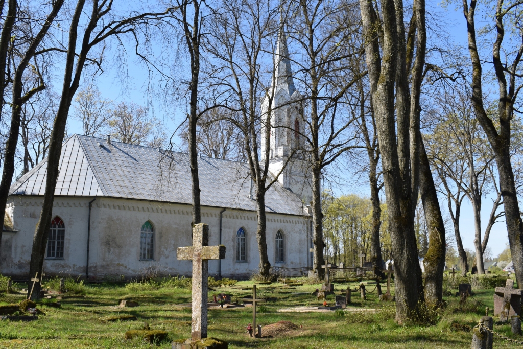 Bārbeles pagastā būs kapsētu pārzinis