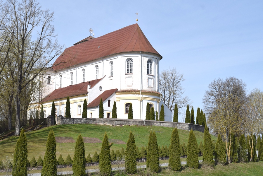 Skaistkalnē skanēs baznīcas zvani