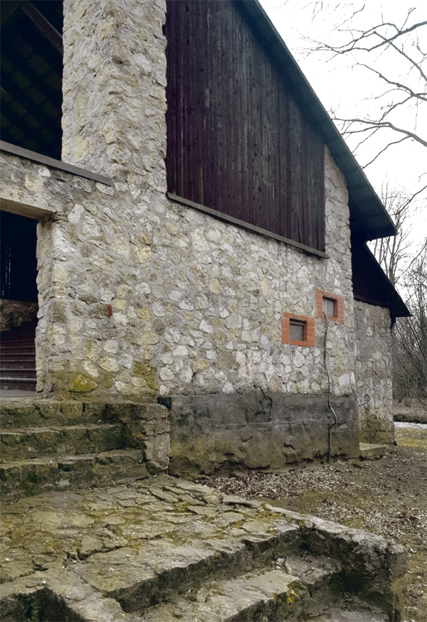 Plāno sākt Iecavas parka estrādes remontdarbus