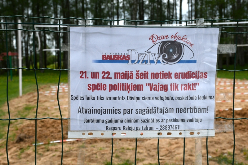«Bauskas Dzīve» tagad pieejama arī video saturā; ceturtdien plānota politiķu erudīcijas spēles pirmizrāde