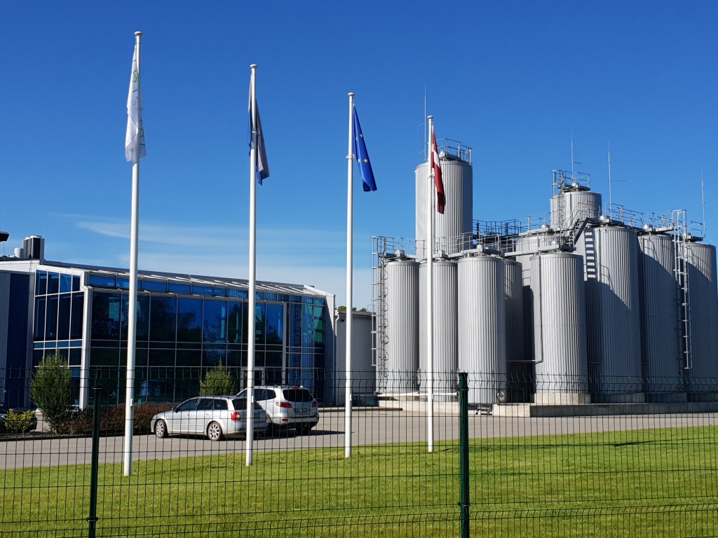 Piena pārstrādes uzņēmuma «Baltic Dairy Board» apgrozījums pērn pieauga 2,1 reizi