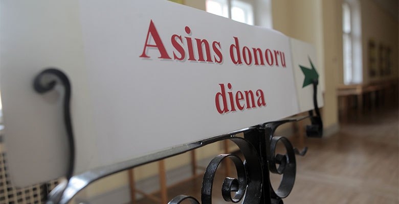 Bauskā ceturtdien būs donoru diena