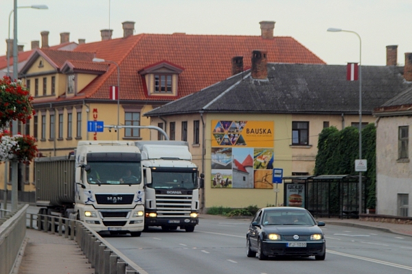 Autoceļa A7 pārbūve no Ķekavas apvedceļa līdz Bauskai varētu izmaksāt 301,2 miljonus eiro