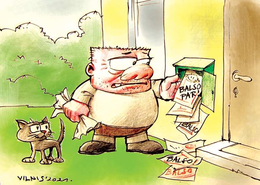 Karikatūra
