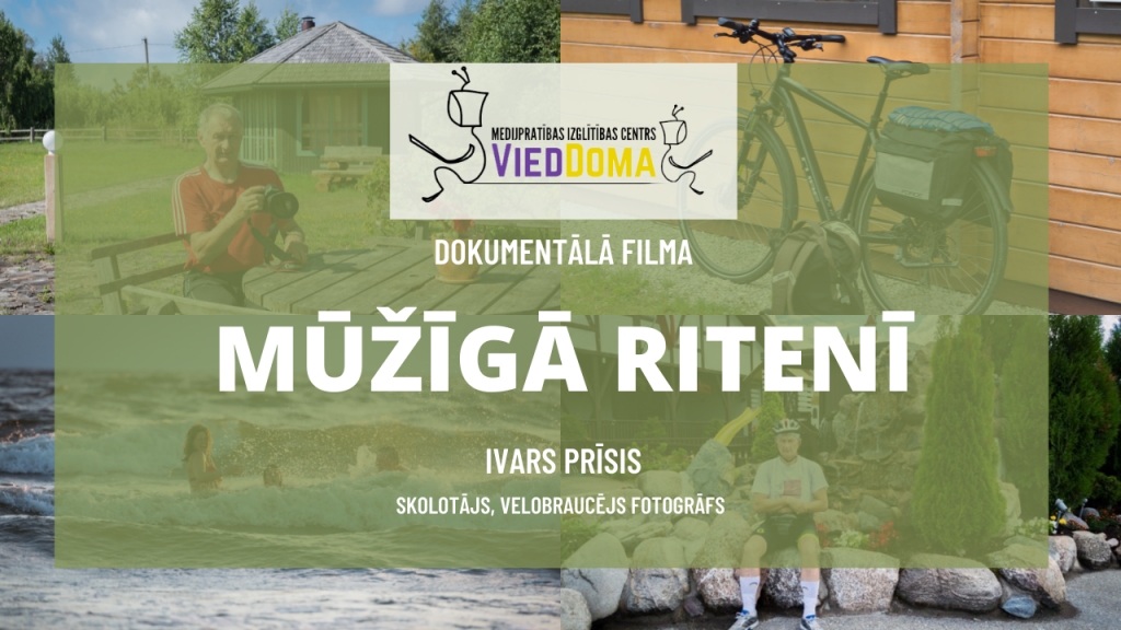 Svētdien paredzēta dokumentālās filmas par skolotāju Ivaru Prīsi pirmizrāde