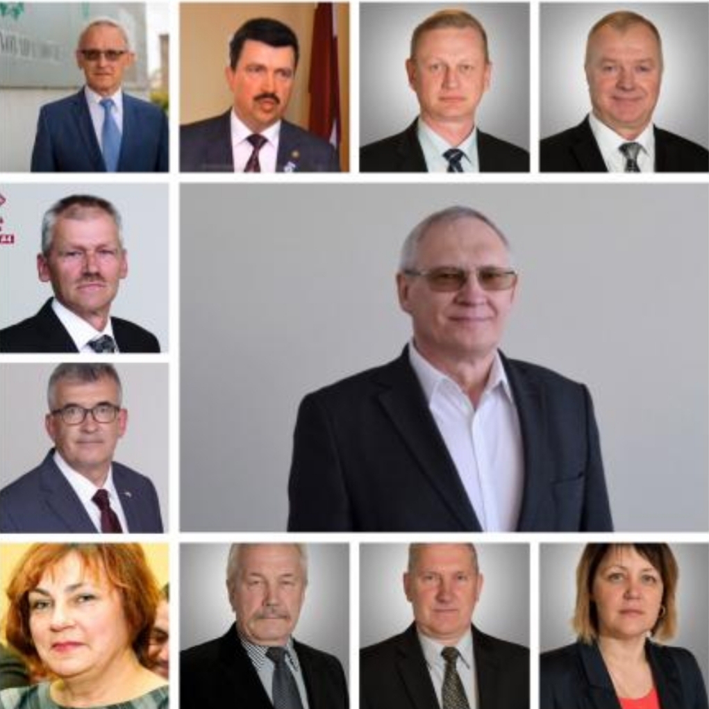Lielāko daļu mandātu Bauskas novada domē iegūst Nacionālā apvienība