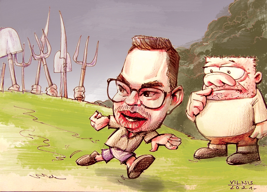 Karikatūra