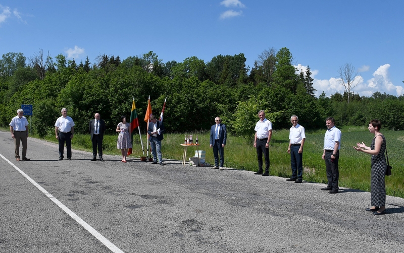 VIDEO: Ar šodienu sākas novadu apceļošanas akcija «Iepazīsti kaimiņus Zemgalē!»
