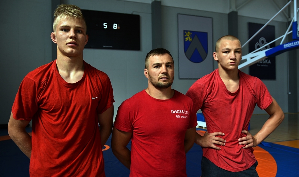 Bauskas novada jaunais cīkstonis pārstāv Latviju