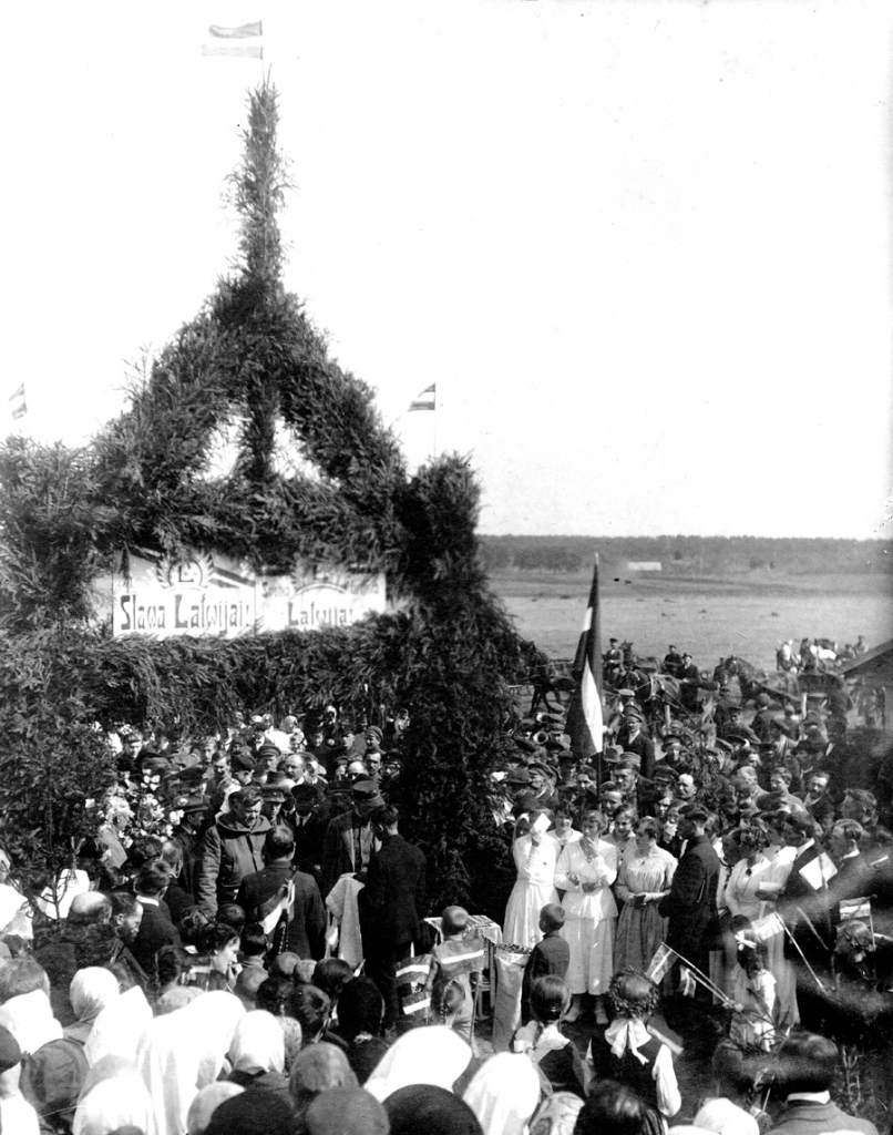 Latvijas-Lietuvas robežas pārbīdīšana 1921. gadā