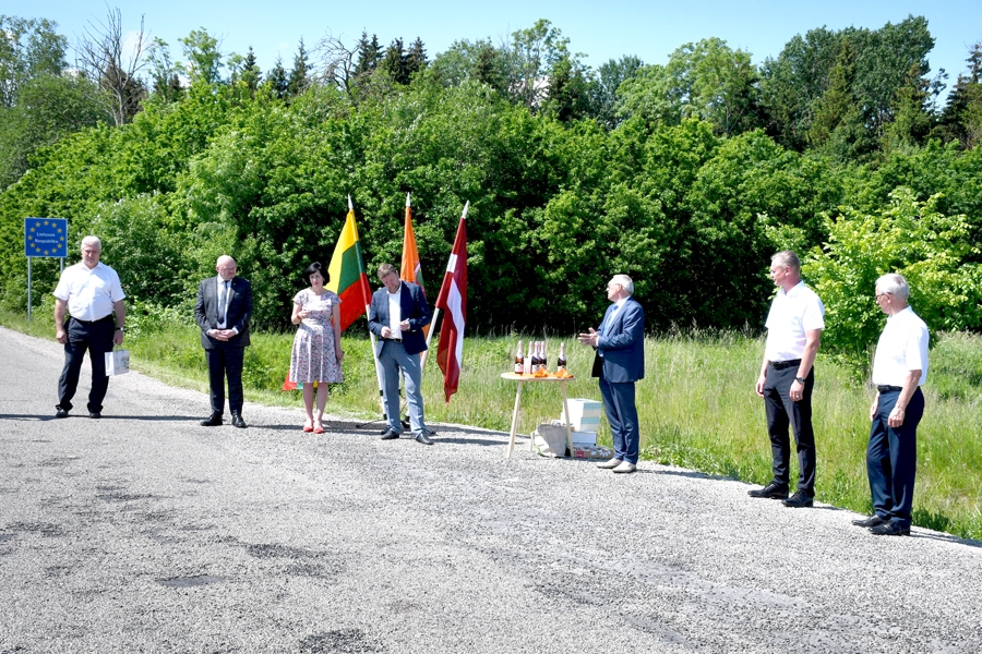 Valstu robežas simtgadei – virtuālie vārti