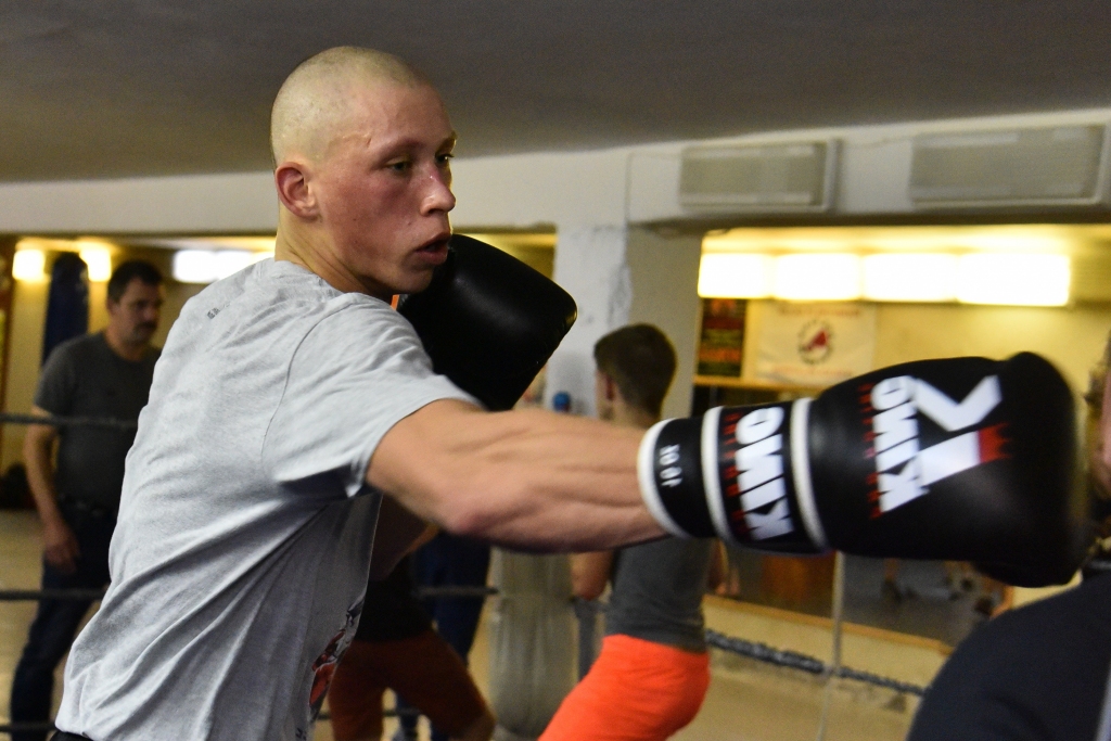 Cīkstonis Ričards Ozols piedalīsies «Ghetto Fight» cīņā Rīgā