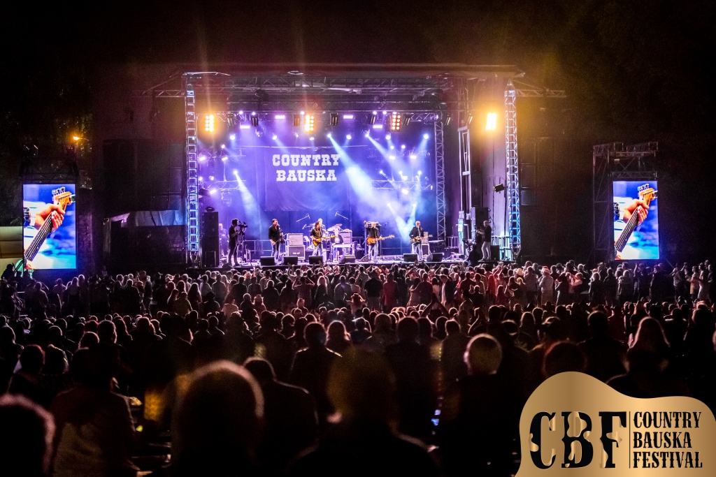 Arī šogad plānotais festivāls «Country Bauska» nenotiks