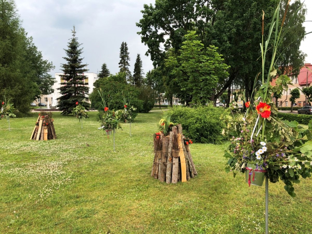 Īslīces kultūras nams aicina piedalīties pirmssvētku aktivitātēs